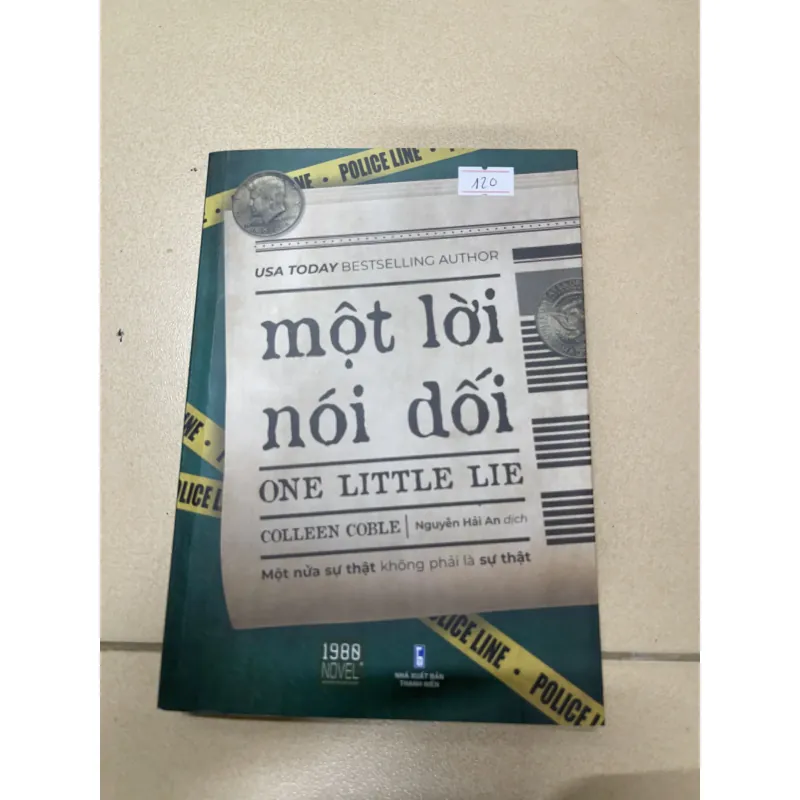 Một Lời Nói Dối - Colleen Coble (c) 1021033