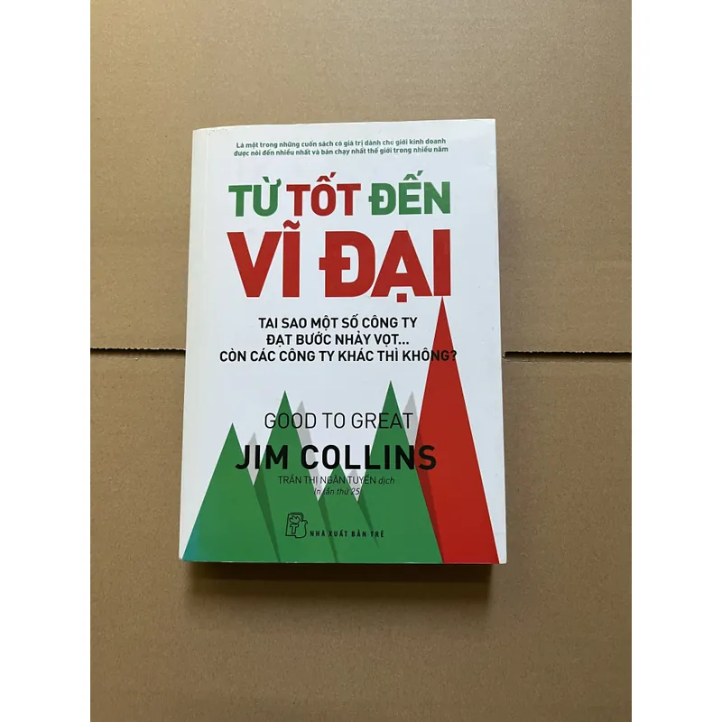 Từ tốt đến vĩ đại 731532