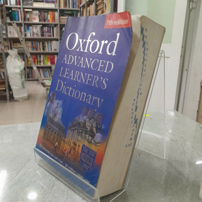 OXFORD ADVANCED LEARNER'S DICTIONARY 546429