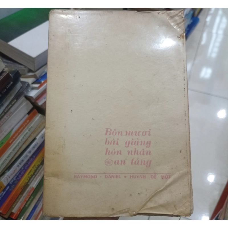 Bốn mươi bài giảng hôn nhân và an táng 🌻 542067