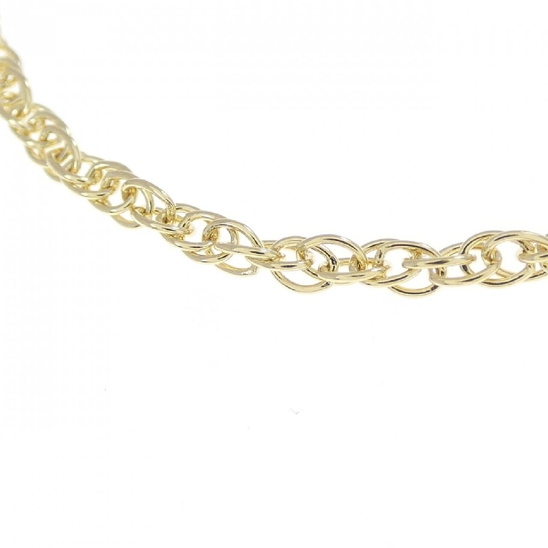 K18YG Necklace - Hàng hiệu Authentic 869500