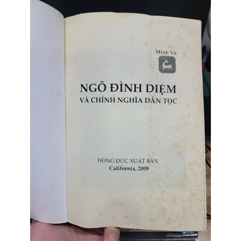 Ngô Đình Diệm và Chính Nghĩa Dân Tộc 722552