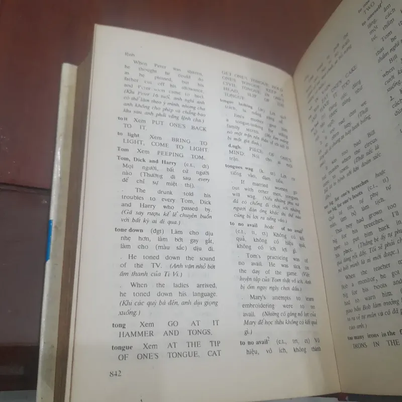 Adam Makkai - TỪ ĐIỂN THÀNH NGỮ Anh - Việt hiện đại 592754