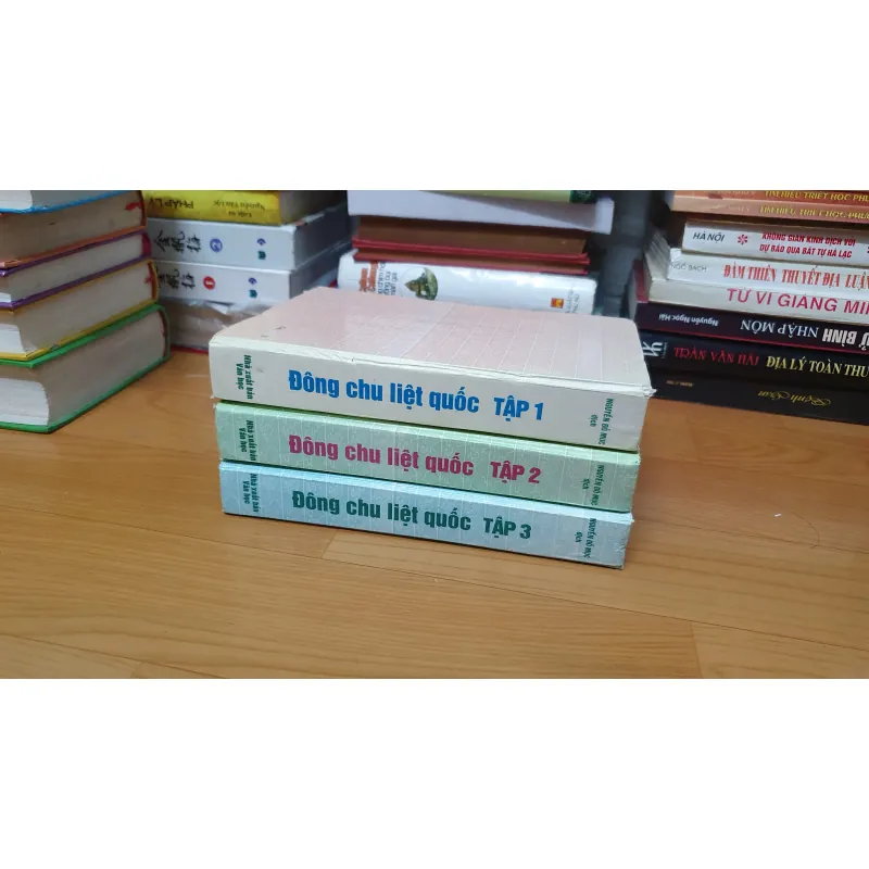 ĐÔNG CHU LIỆT QUỐC  753718