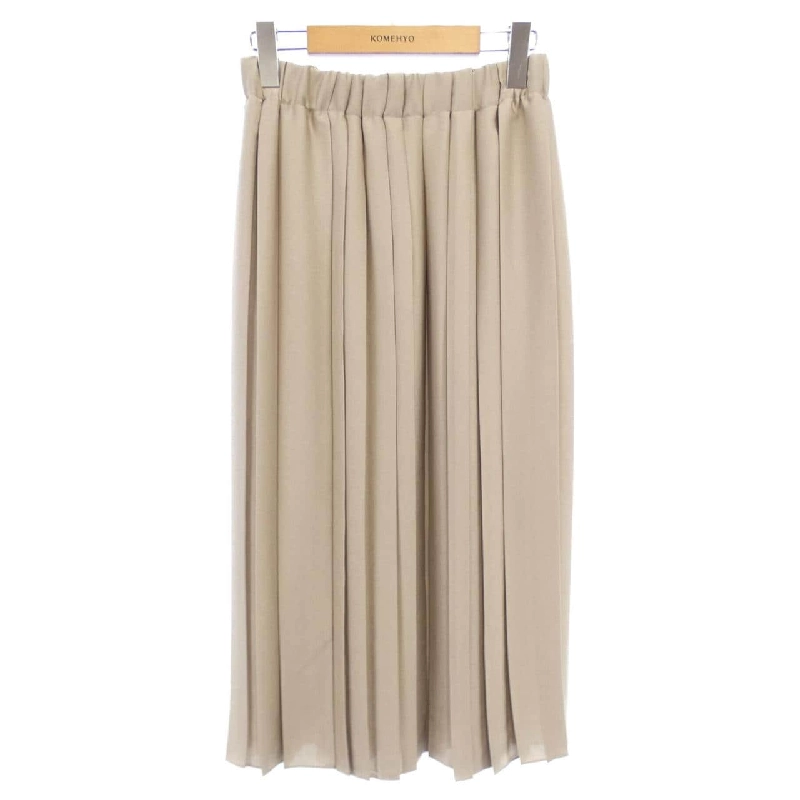 【Mã giảm giá】Chân váy TIBI 655341