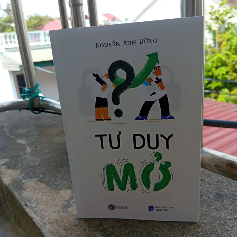  Sách Tư Duy Mở 575320