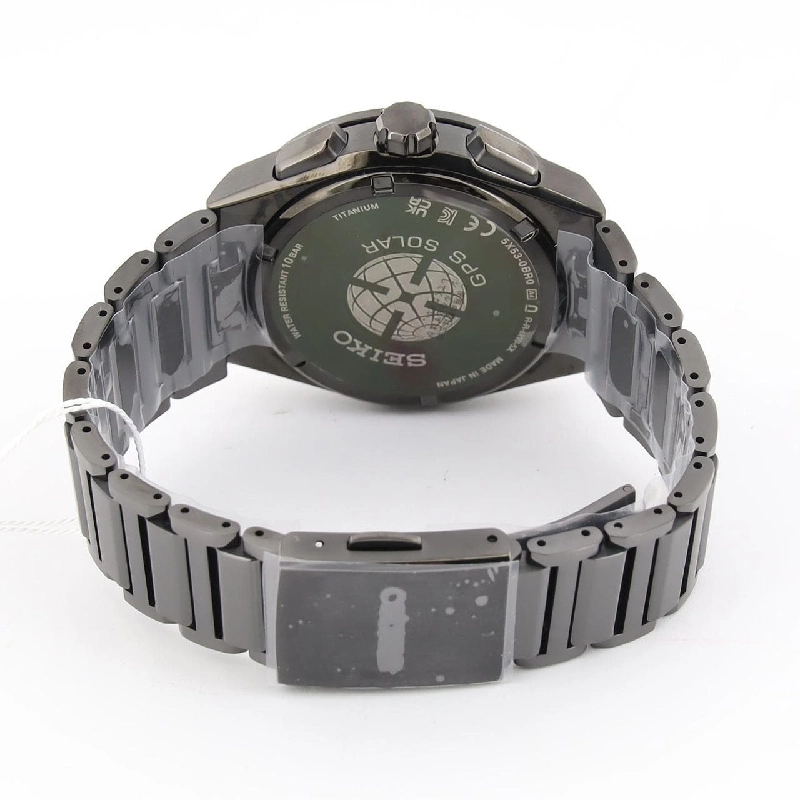 Đồng hồ Seiko Astron GPS sóng radio 5X53-0BR0/SBXC147 TI Solar Quartz - Hàng hiệu Chính hãng 880959