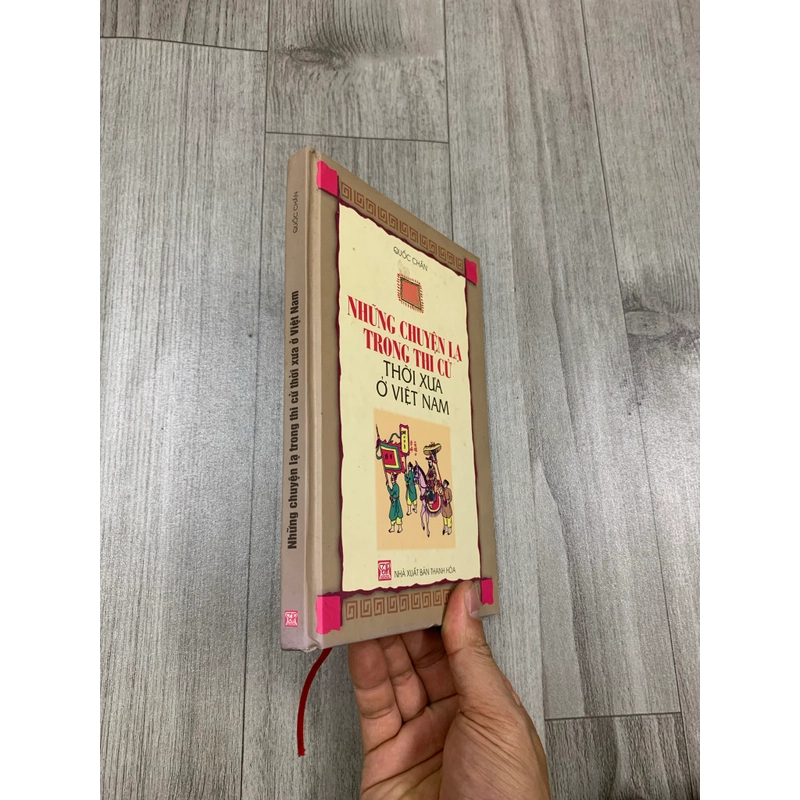 Những chuyện lạ trong thi cử thời xưa ở việt nam. 1b2 551063