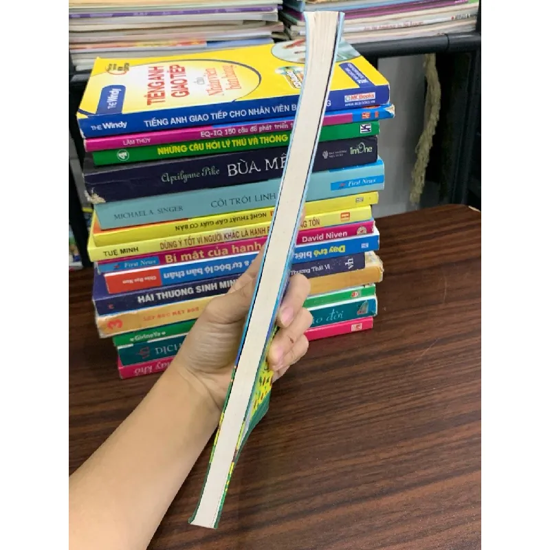 Chấp cánh Thiên Thần – Tập 3 – Duy Tuệ 576019