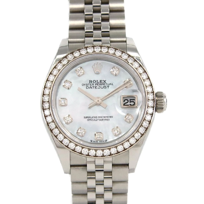 Đồng hồ Rolex Datejust 279384RBR SSxWG tự động - Hàng hiệu chính hãng 873969