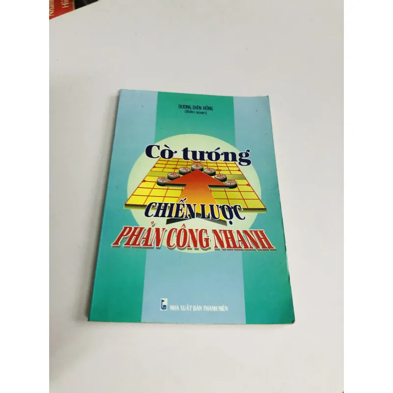 CỜ TƯỚNG CHIẾN LƯỢC PHẢN CÔNG NHANH 703037
