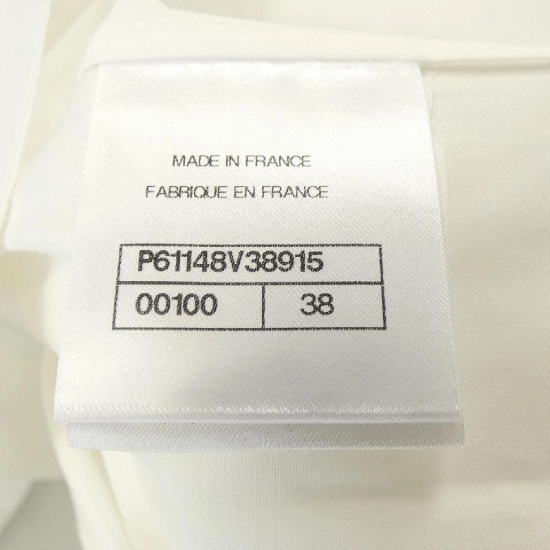 Áo sơ mi ngắn tay CHANEL P61148V38915 - Hàng hiệu Authentic 817945