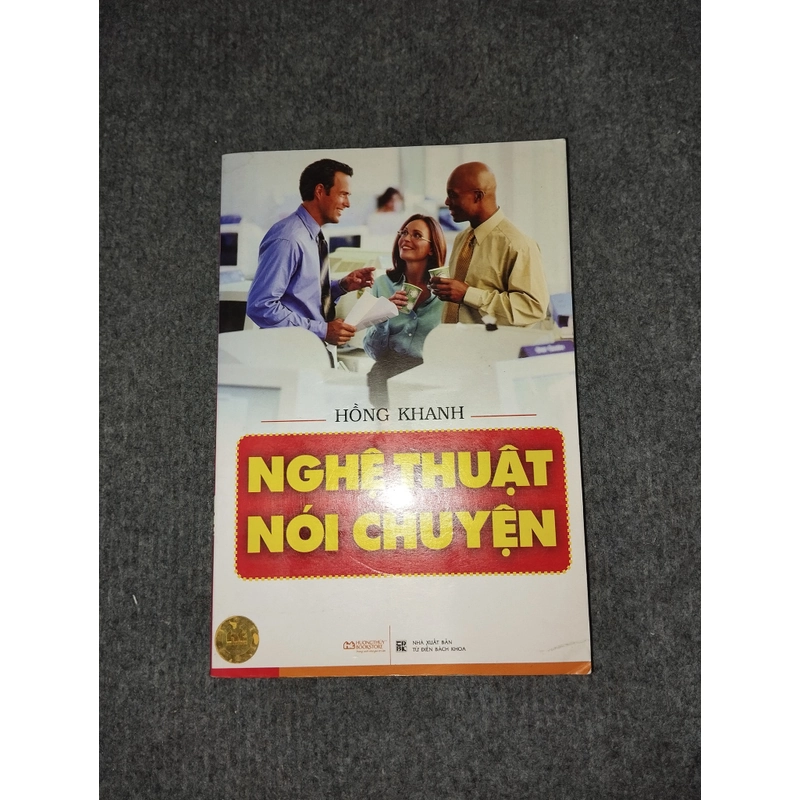 NGHỆ THUẬT NÓI CHUYỆN 472304