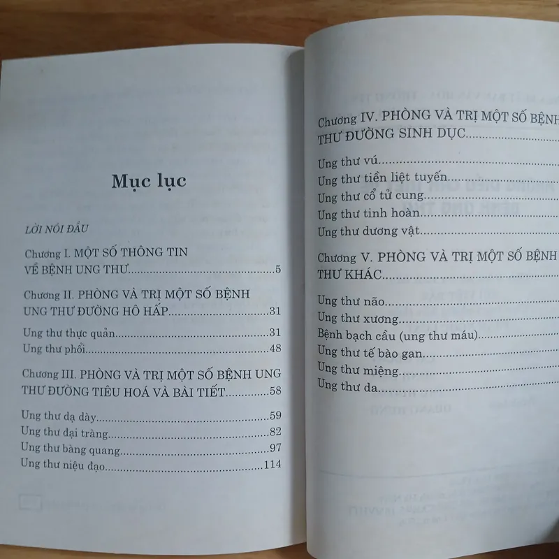 Những Điều Cần Biết Về Bệnh Ung Thư
& Kinh Nghiệm Chữa Ung Thư (2 Cuốn) 695937
