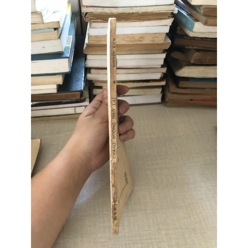 Chặng đường nhớ lại-Nguyễn Kiên 969901