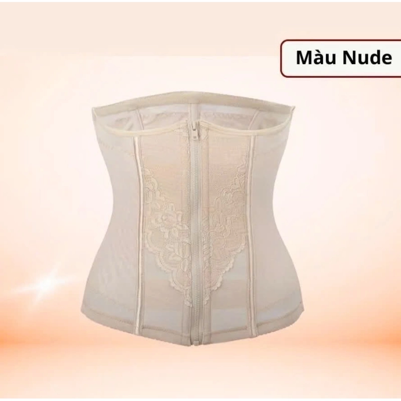 Gen Bụng Định Hình Adore - Đai nịt bụng siết eo giảm mỡ bụng Adore, Hàng chính hãng 509832
