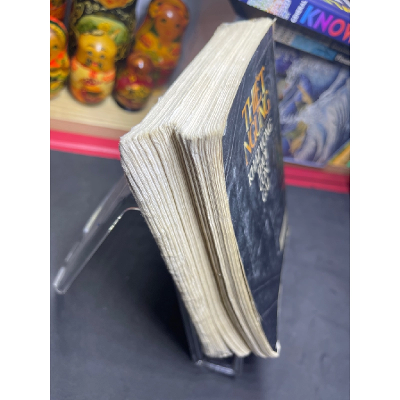 Khát vọng thời con gái 2003 mới 60% ố bẩn bìa xấu bung gáy nhẹ Thiết Ngưng HPB0906 SÁCH VĂN HỌC 451303
