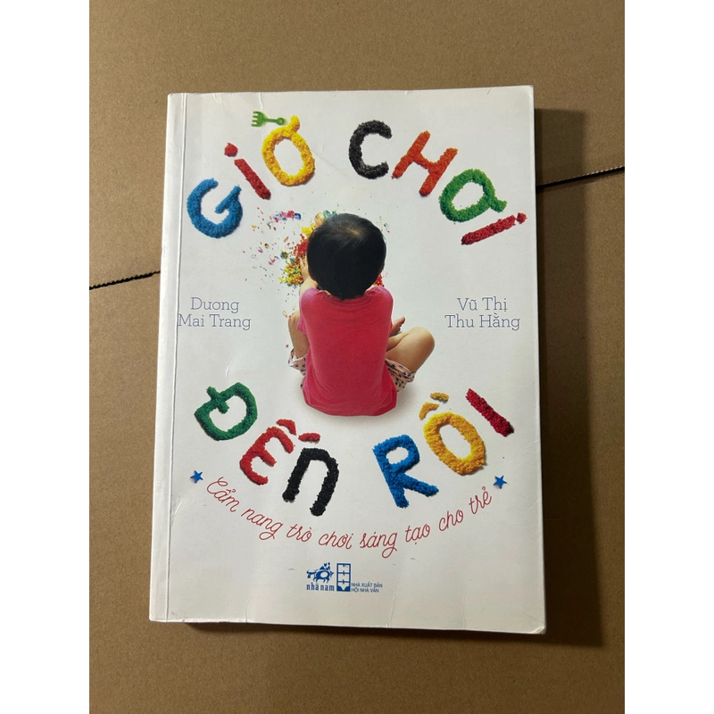 Giờ chơi đến rồi 536326