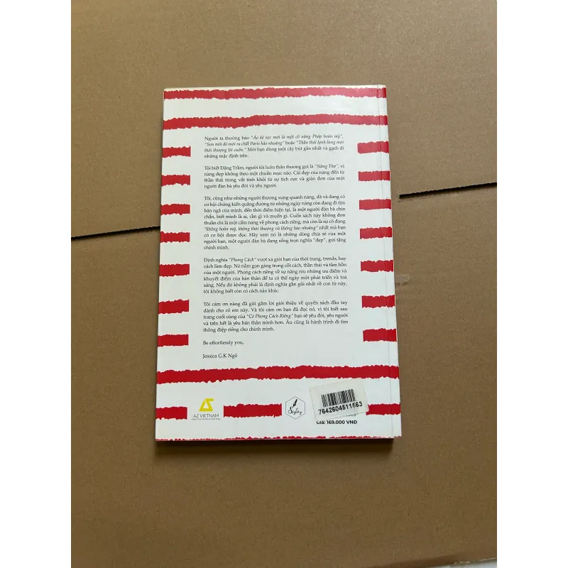 Có phong cách riêng - Đặng Trầm 747614