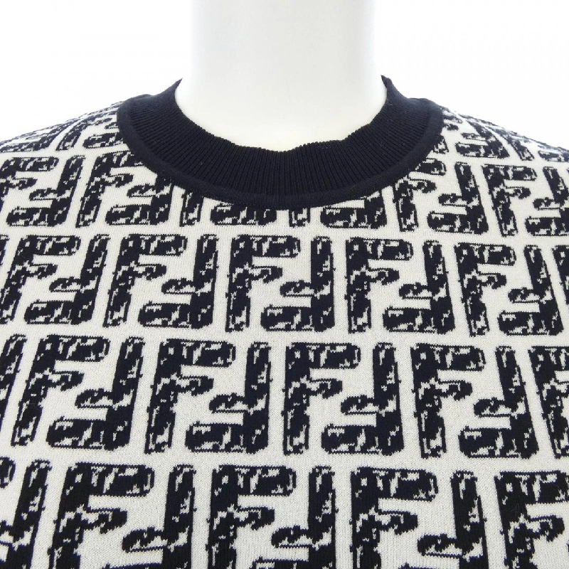 FENDI FZX550 AD5R Áo len - Hàng hiệu Chính hãng 824281