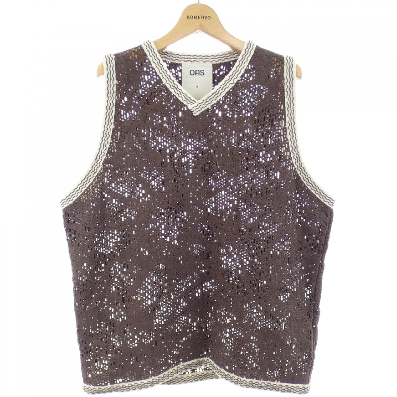 OAS Áo gile - Hàng hiệu Authentic 812427