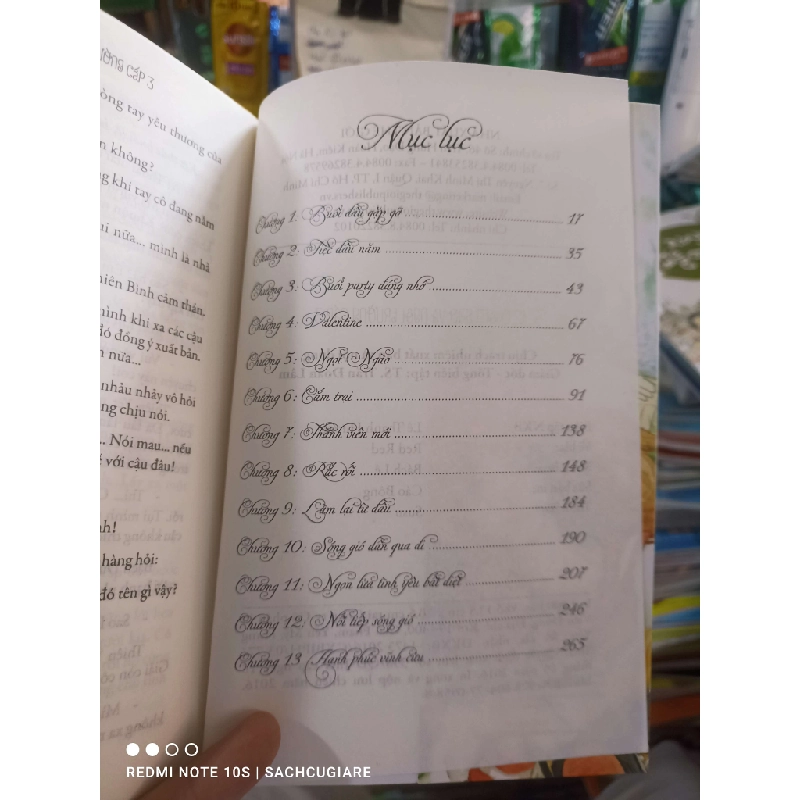 12 chòm sao và ngôi trường cấp 3 - Phương Uyên 2016 mới 90% Sách thiếu nhi HCM2702 930202