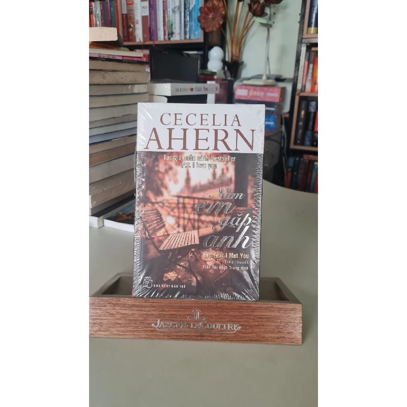 Năm em gặp anh - Cecelia Ahern Sách văn học STB0302 908756