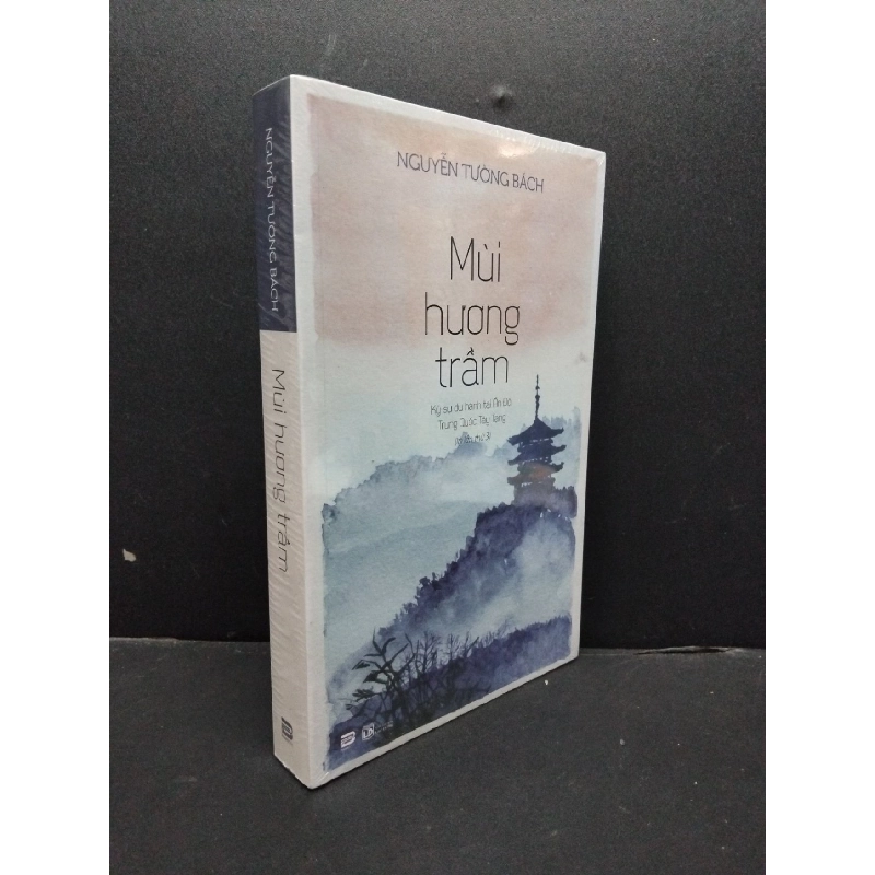 Mùi hương trầm mới 100% HCM1906 Nguyễn Tường Bách SÁCH VĂN HỌC 915833