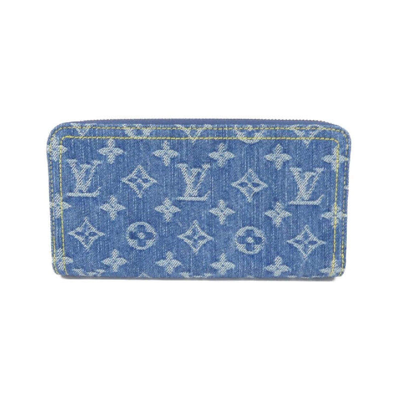 Ví Zippy LV Remix (Monogram Denim) M82958 của Louis Vuitton 620497