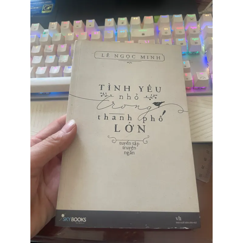 Tình yêu nhỏ trong thành phố lớn 1029613