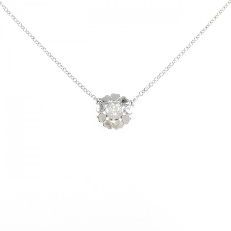 Dây chuyền kim cương Tiffany - Hàng hiệu Authentic 842706