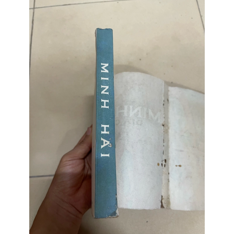 Minh Hải Địa Chí (k1) 517951