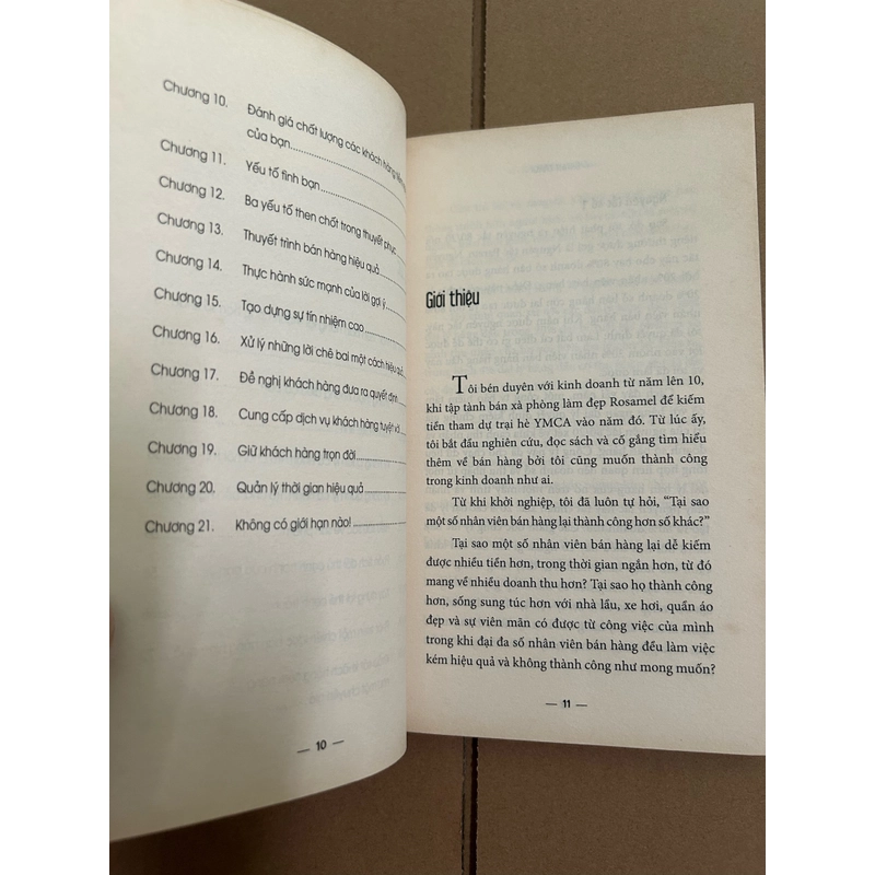 Thuật bán hàng 507901