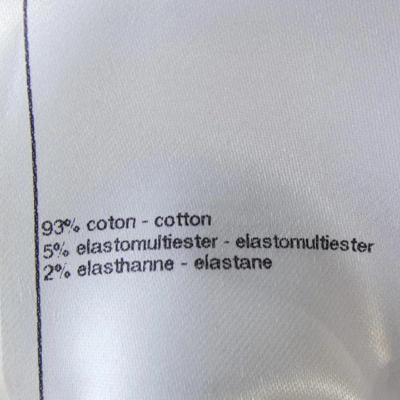 Jeans CHANEL LOOK57 P80300V72610 25B 646174