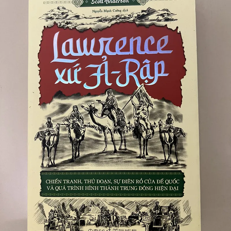 LAWRENCE Xứ Ả Rập 576910