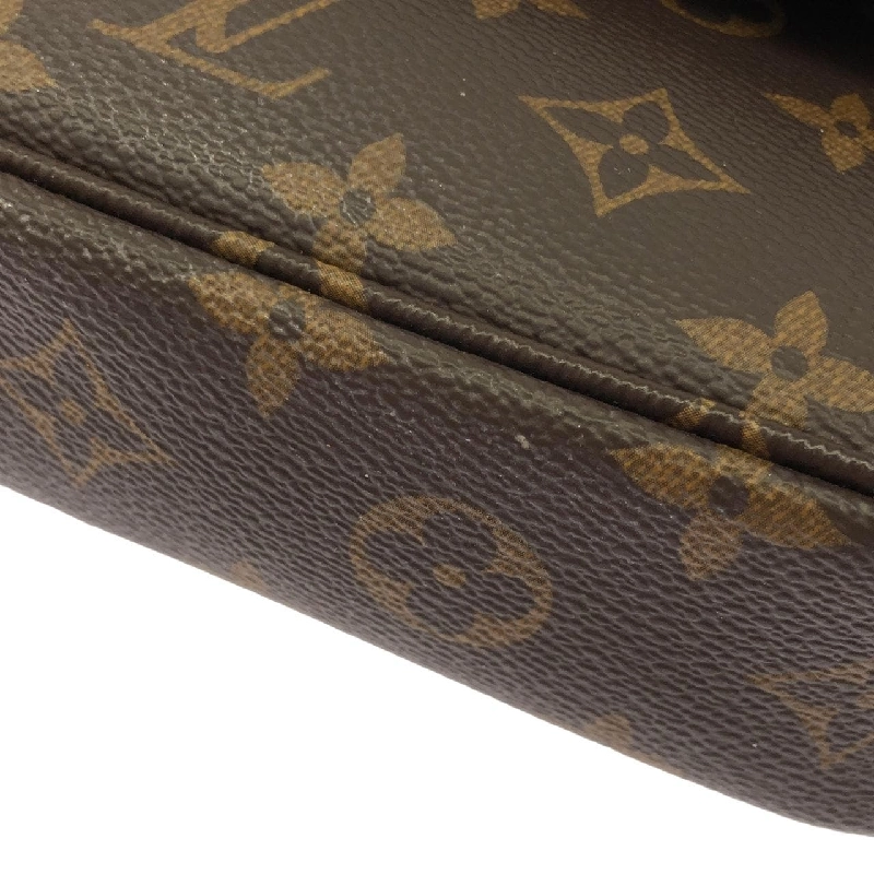 Ví Louis Vuitton Monogram trên dây chuyền Ivy M81911 - Túi xách hàng hiệu chính hãng 802007