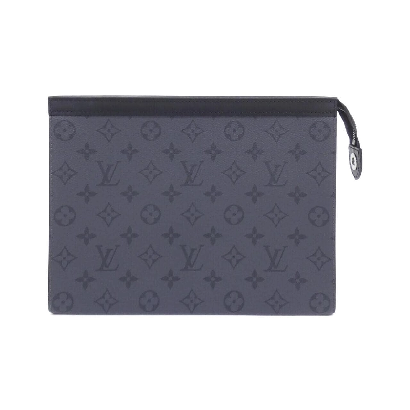 Túi xách Louis Vuitton Monogram Eclipse Reverse Pochette Voyage M69535 617429