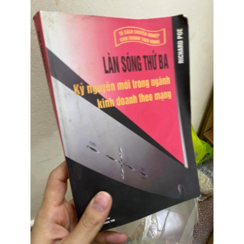 Sách Làn sóng thứ ba 309908