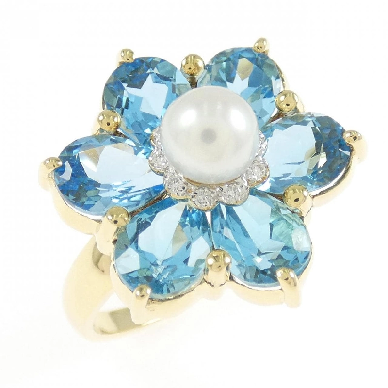 Nhẫn đá màu Ponte Vecchio - Hàng hiệu Authentic 837481