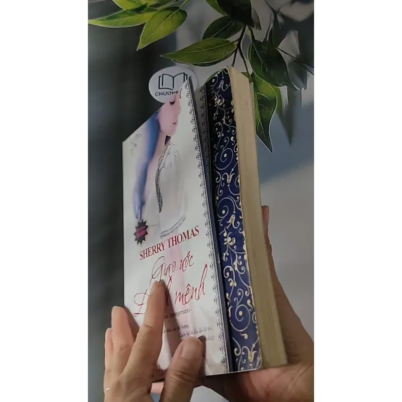 Giao Ước Định Mệnh (2011) - Sherry Thomas 607667