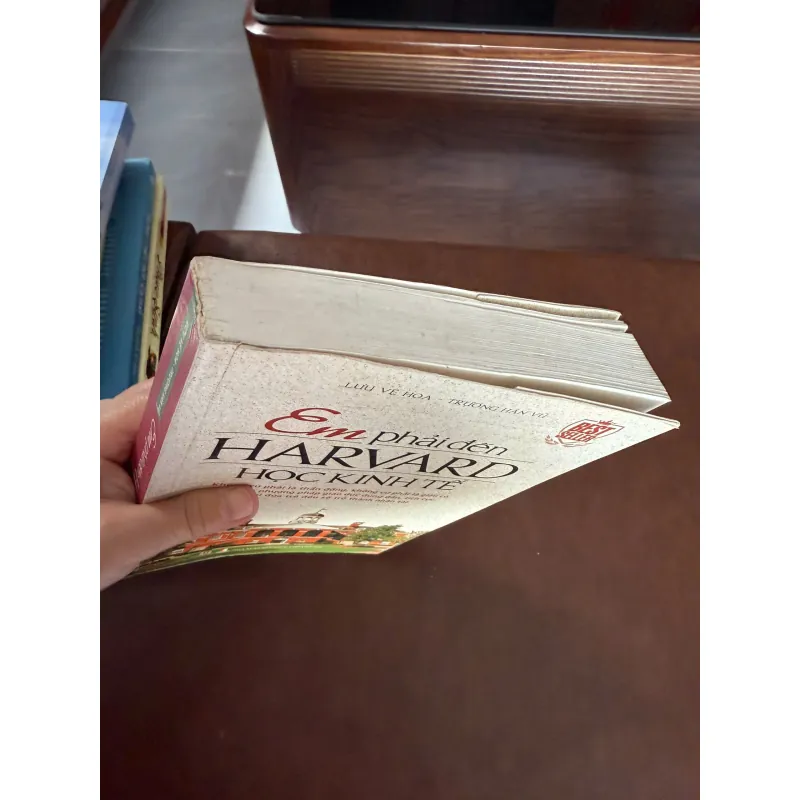 Em Phải Đến Harvard Học Kinh Tế | Sách Giáo Dục – Định Hướng Thành Công Cho Trẻ 974006