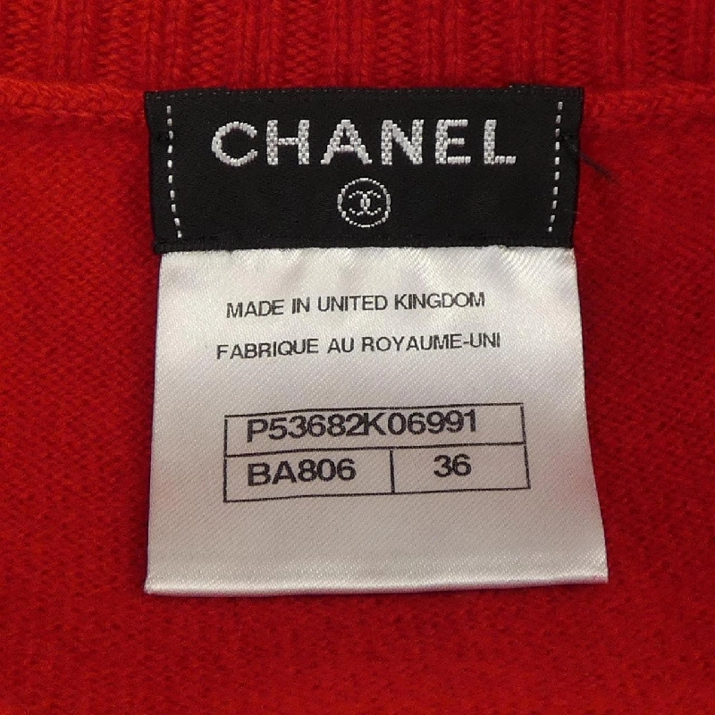 【Mã giảm giá】Chanel CHANEL Áo len 643428