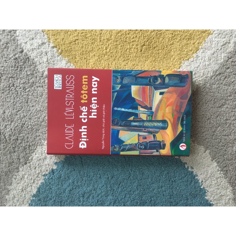 Định Chế Totem Hiện Nay - Claude Levi Strauss 143144