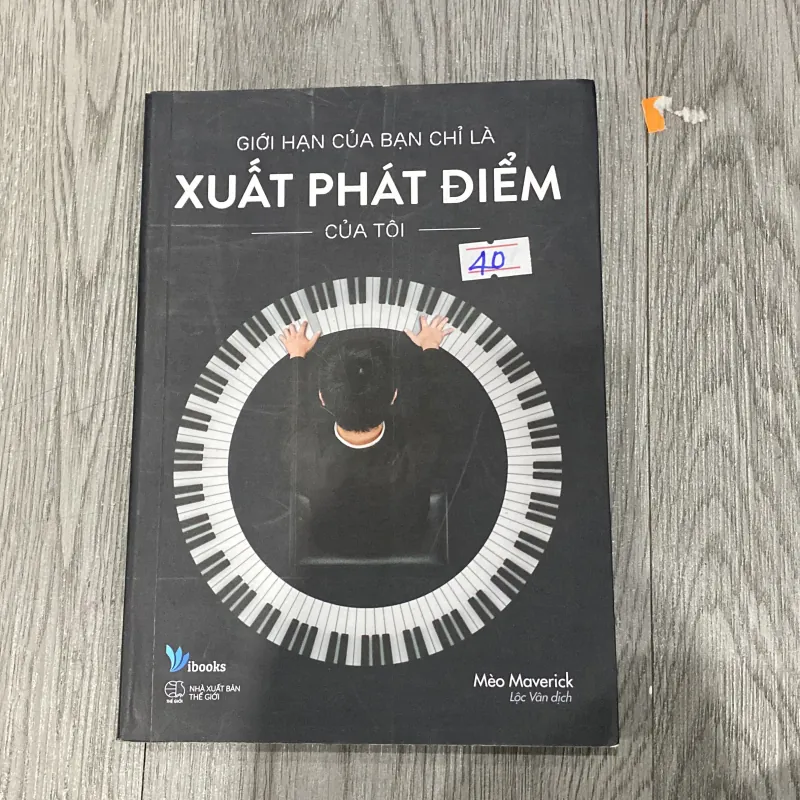 Giới hạn của bạn chỉ là xuất phát điểm của tôi 1022944