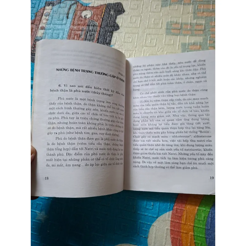 Bệnh Thận, Chuẩn Đoán Phòng & Điều Trị 790895