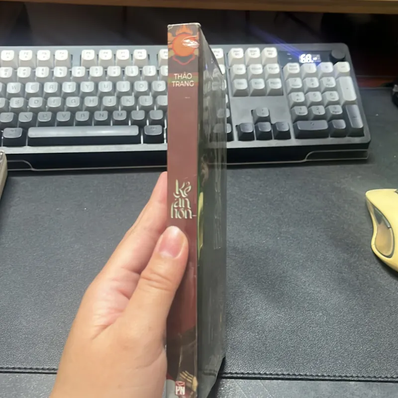 Kẻ ăn hồn - sách nguyên seal 990467