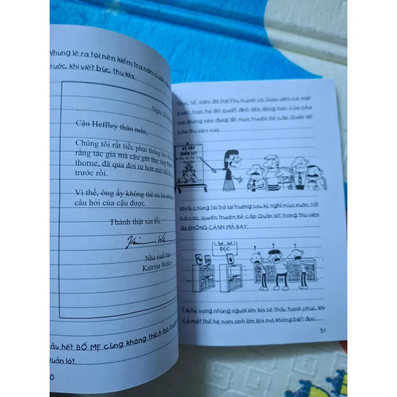 Nhật ký chú bé nhút nhát - Tập 9: Kỳ nghỉ thảm khốc 747670