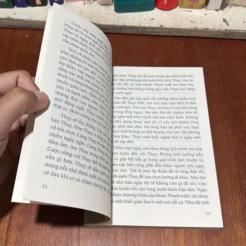 II Tập Truyện Ngắn: Khoảng Trời Gió - Dương Giao Linh - 2020 785689