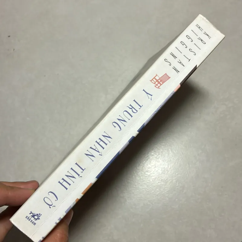 Ý trung nhân tình cờ - Kristan Higgins (t01) 777753