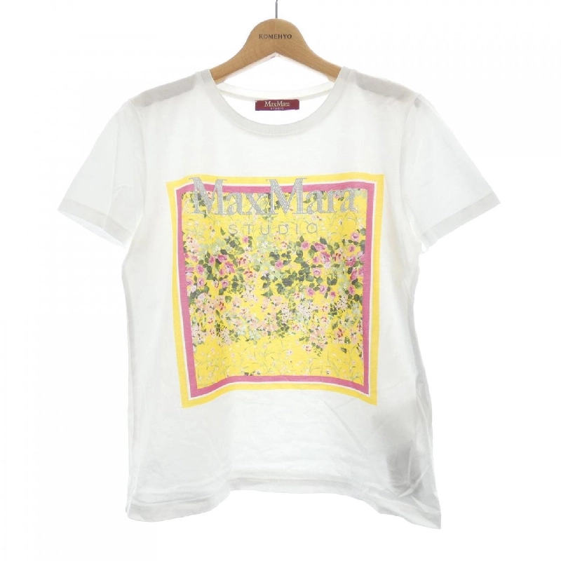 Max Mara STUDIO 169410 Áo thun - Hàng hiệu Authentic 814296